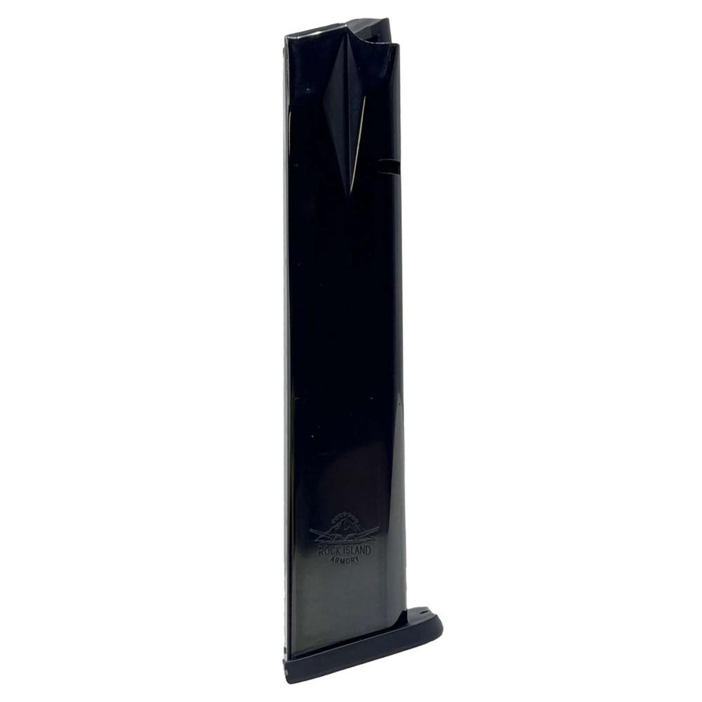 Rock Island Armory Handgun Magazine Black for RIA 5.0 9mm Luger 26/rd - Rock Island Armory