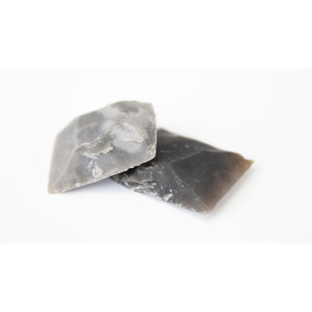 Traditions Hand Knapped English Flints 5/8" 2/ct - Traditions