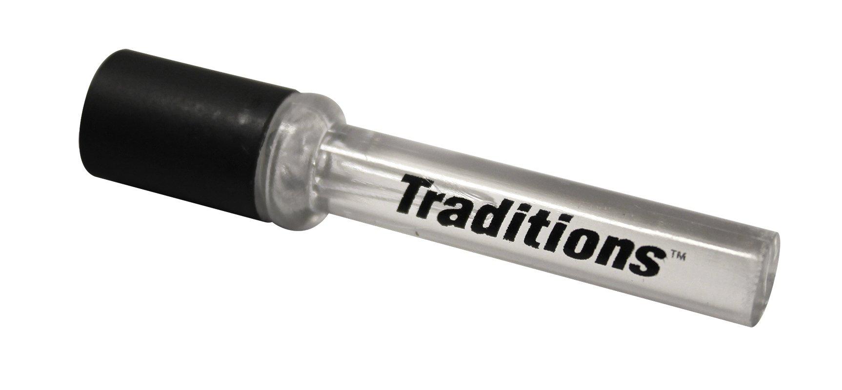 Traditions Muzzleloader Bore Light 0 for .50 cal. Or larger - Traditions