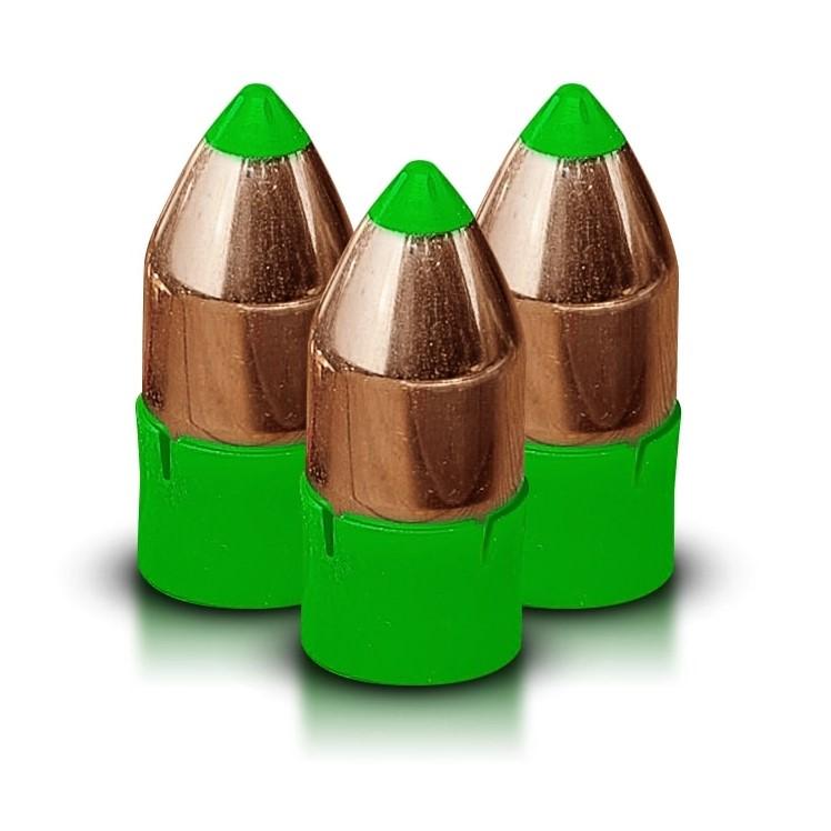 Traditions Smackdown MZX PT Muzzleloading Bullets 50 Cal .499 Dia 290 gr 15/ct - Traditions