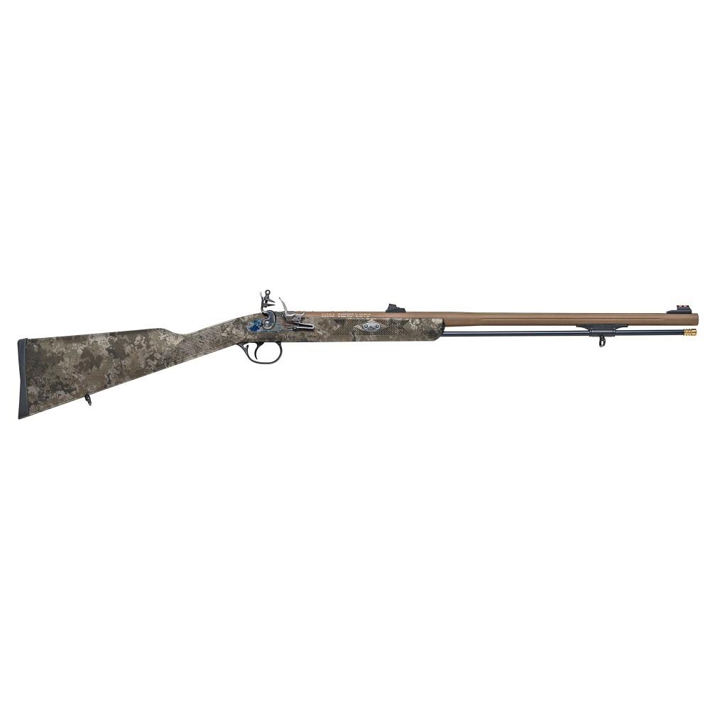 Traditions PA Pellet Muzzleloader Rifle .50 Cal Flintlock 26" Barrel Veil Wideland Open Sights - Traditions