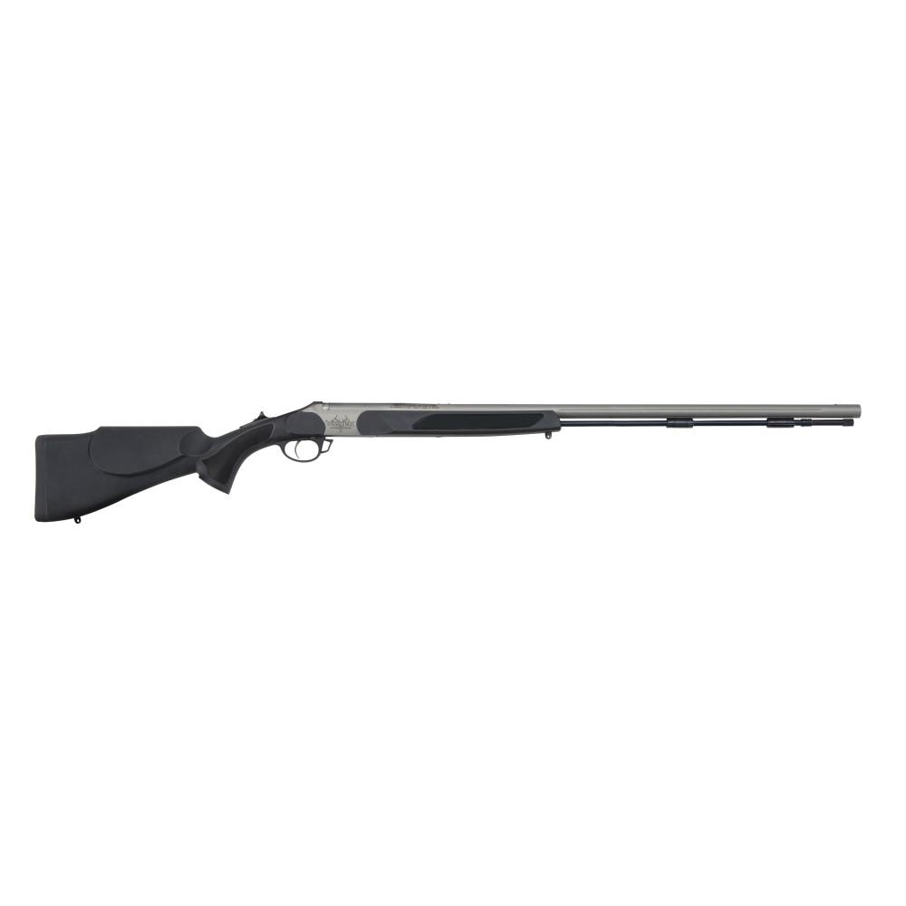 Traditions Vortek StrikerFire Muzzleloader .50 cal Single Shot 28" Barrel Black - Traditions