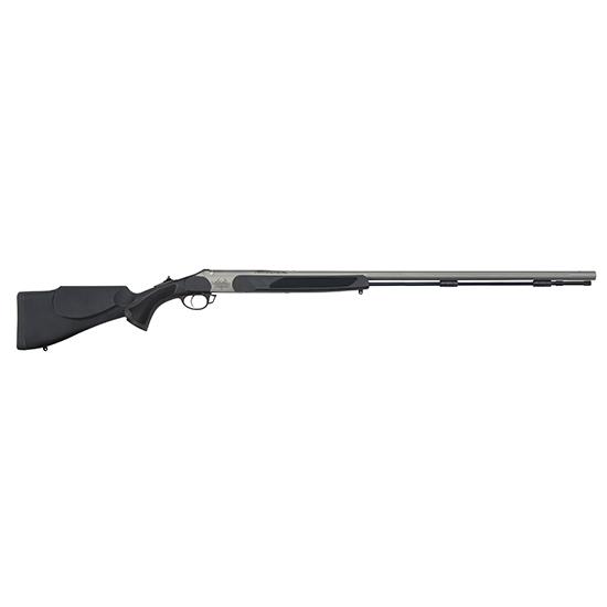 Traditions Vortek StrikerFire LDR 1:24" VAPR Twist Muzzleloader - Synthetic Black No Sights - Traditions