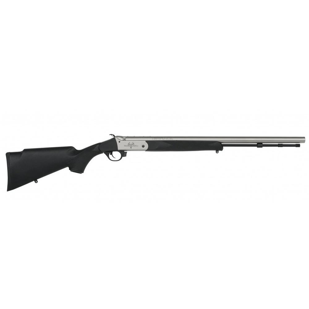 Traditions Buckstalker XT Syn Black SS bbl No Sights .50cal - Traditions