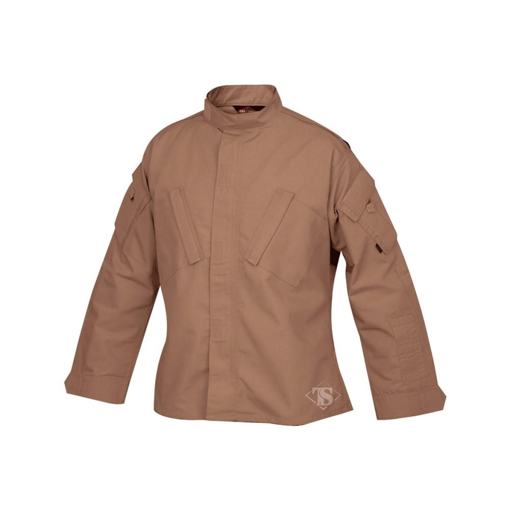 Tru-Spec Tactical Response 6535 Coat Coyote S - Tru-Spec