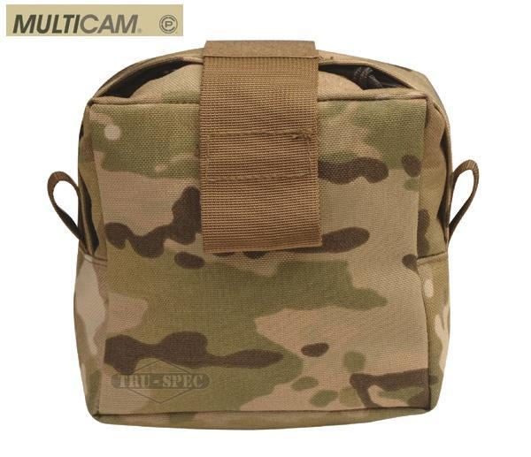 TruSpec M.O.L.L.E. Compatible Medic Pocket - Multicam - Tru-Spec