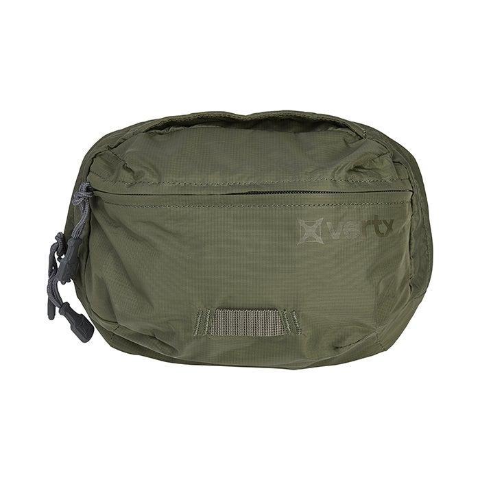 Vertx Long Walks Multipurpose Waist Pack Canopy Green - Vertx