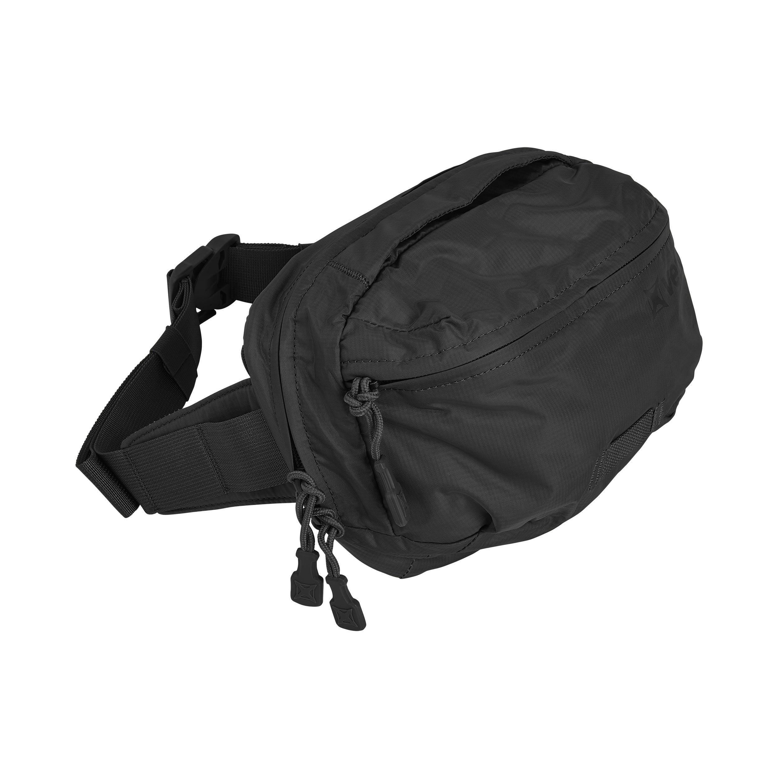 Vertx Long Walks Multipurpose Waist Pack It's Almost Black - Vertx