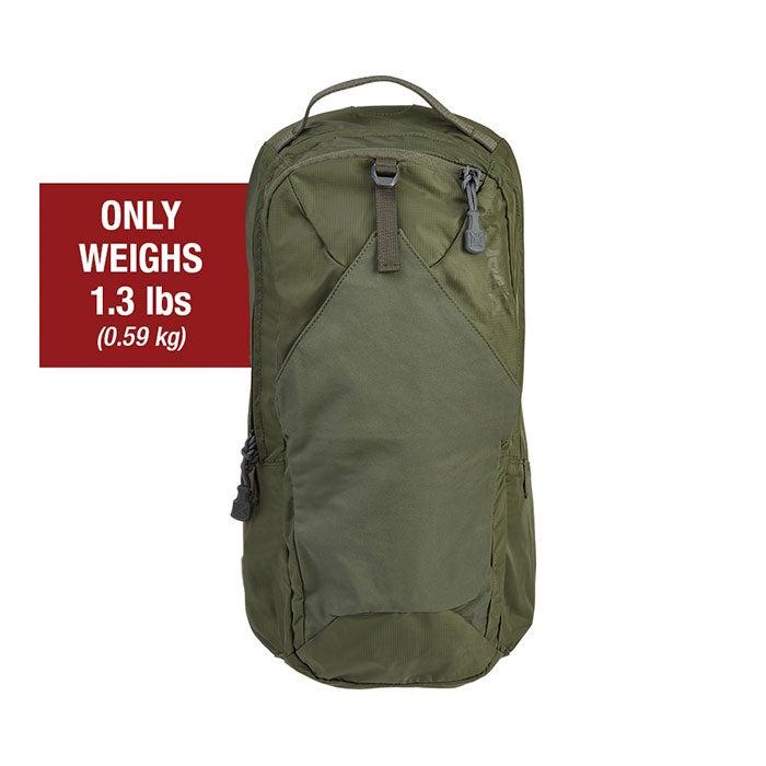 Vertx Long Walks Pack 15L Backpack Canopy Green - Vertx