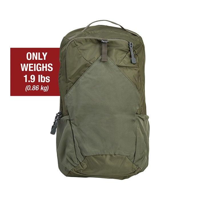 Vertx Long Walks Pack 28L Backpack Canopy Green - Vertx