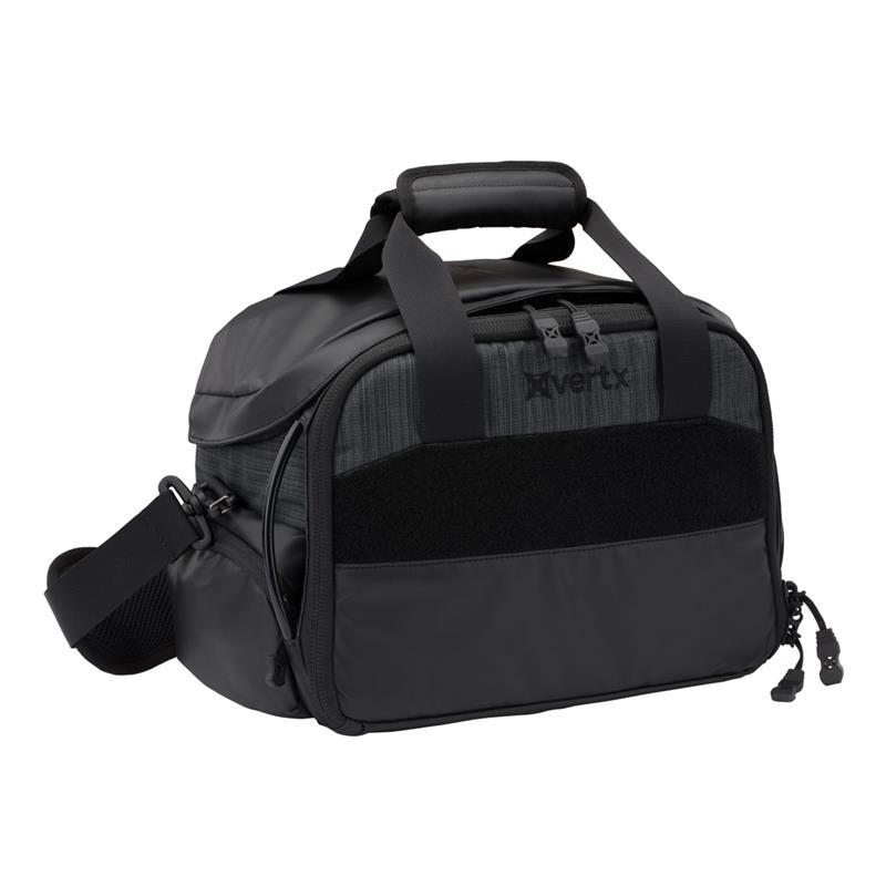 VertX Course of Fire (COF) Light Range Bag - Heather Black / Galaxy Black - Vertx