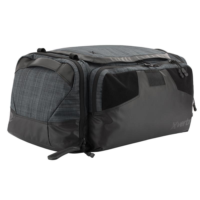 VertX Contingency Duffel 85L - Heather Black / Galaxy Black - Vertx