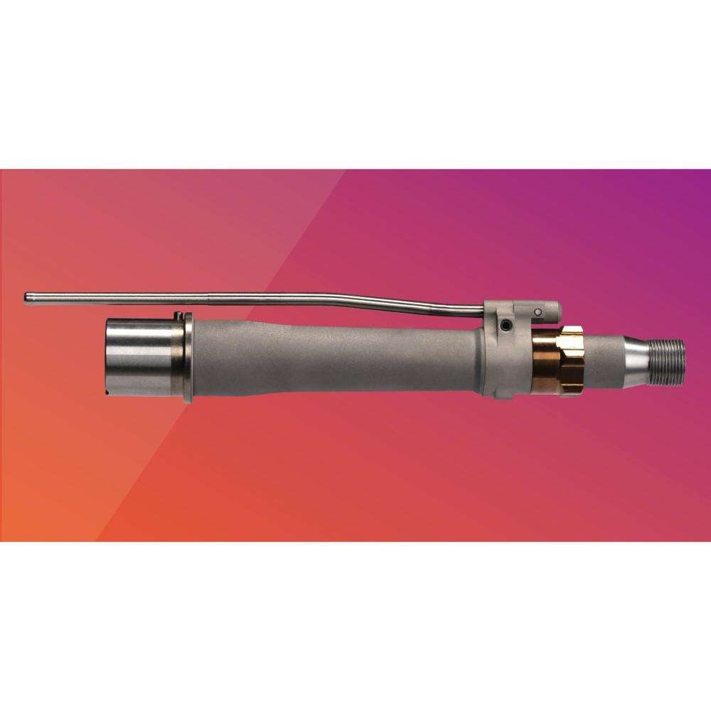 Q Honey Badger Barrel Assembly 7" 300 BLK 15 Twist 5/824 Thread