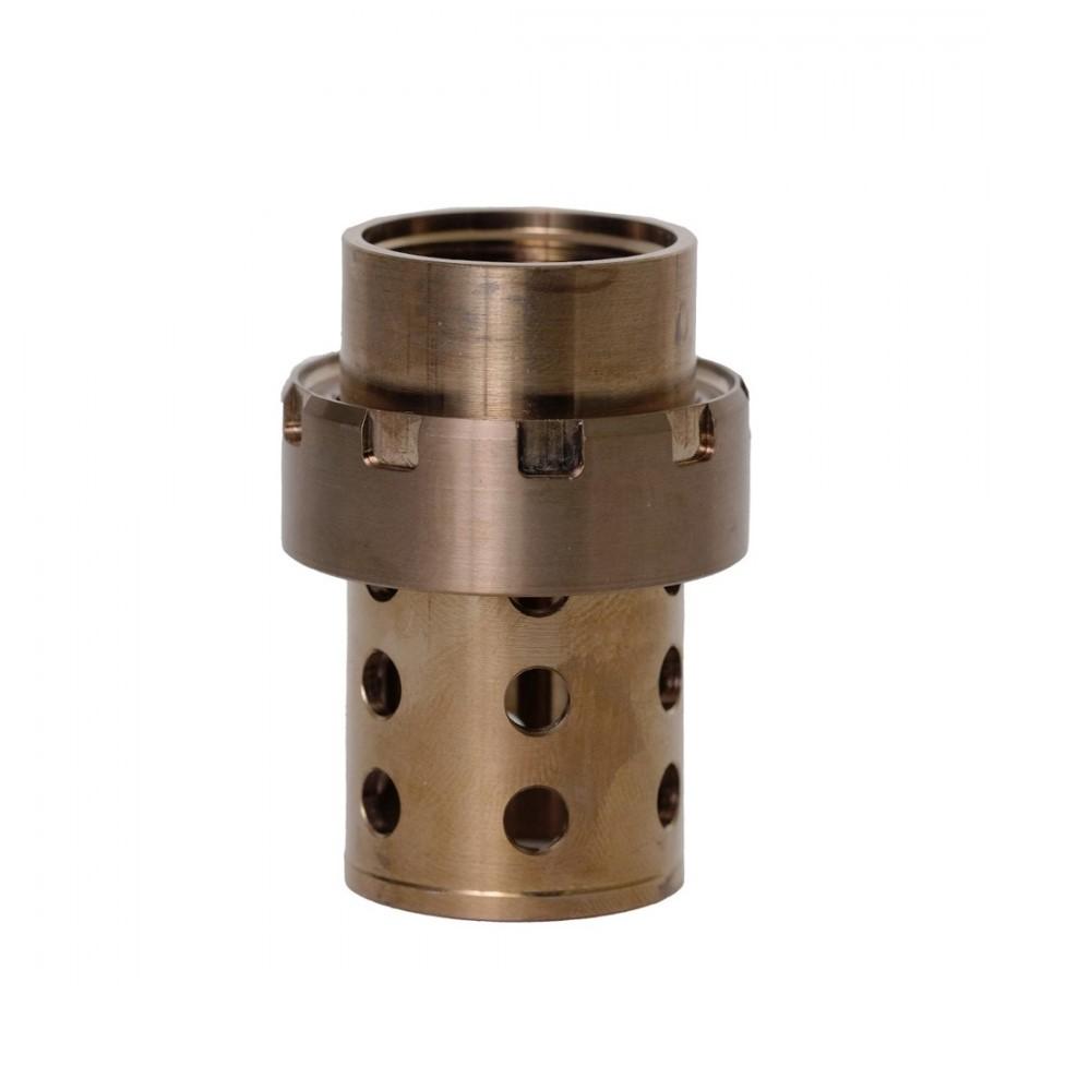 Q Plan-B Silencer Mount Tirant - Q