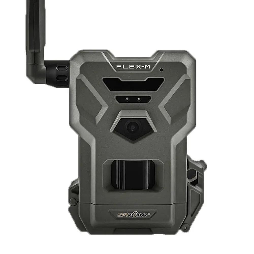 Spypoint FLEX-M Cellular Trail Camera 28MP Grey - Spypoint