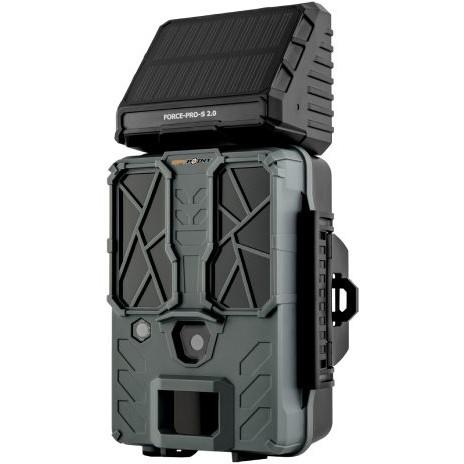 Spypoint FORCE-PRO-S 2.0 Solar Non Cellular Camera - Spypoint