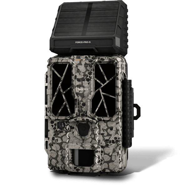 Spypoint Force Pro S Trail Camera Gray 30MP - Spypoint