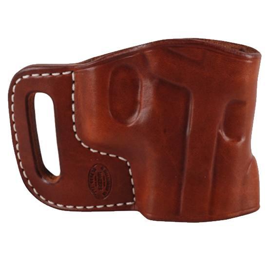 El Paso Saddlery Combat Express Holster Ruger LC9 Right/Russet - El Paso Saddlery