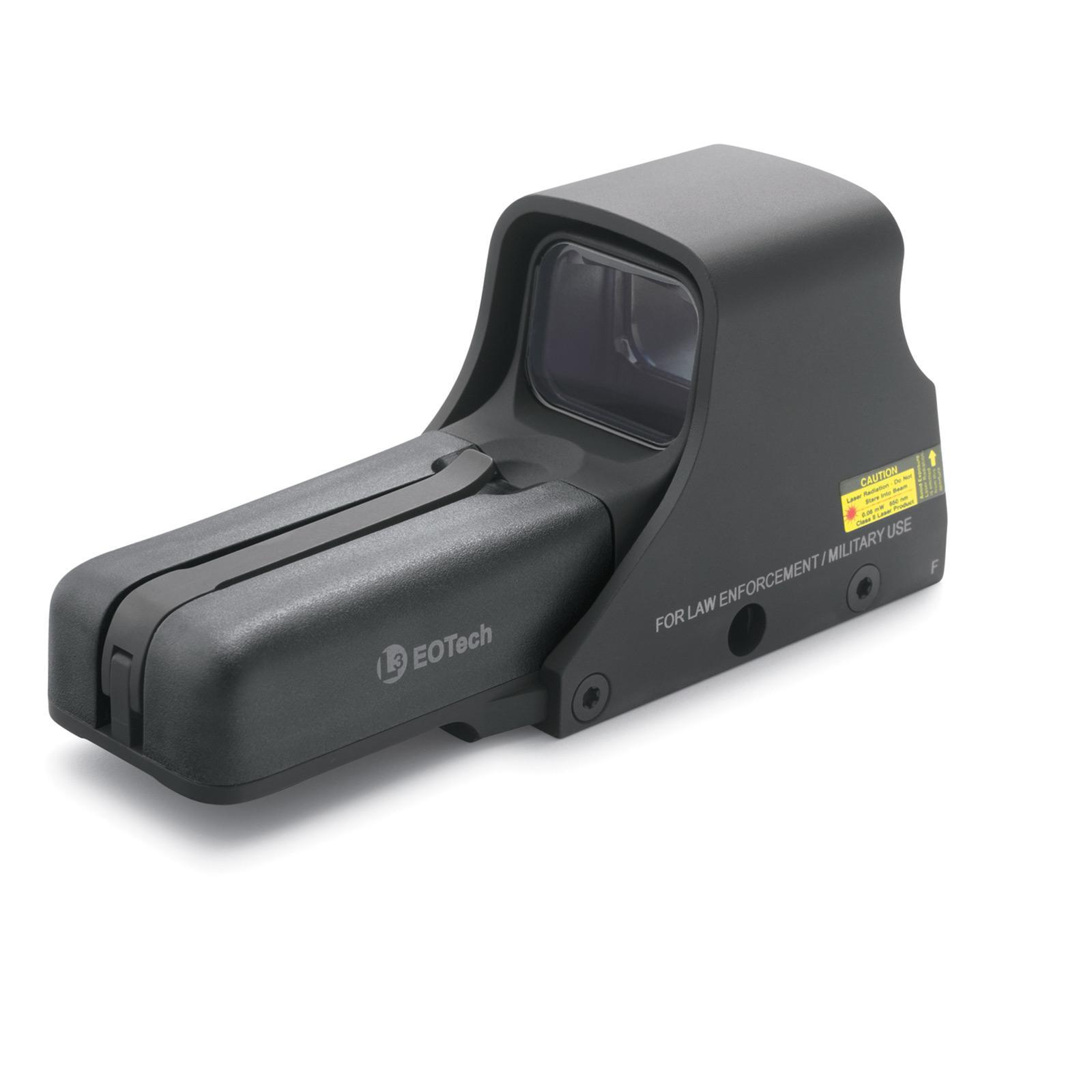 EOTech 512 Holographic Weapon Sight - Non-Night Vision -0: 68 M