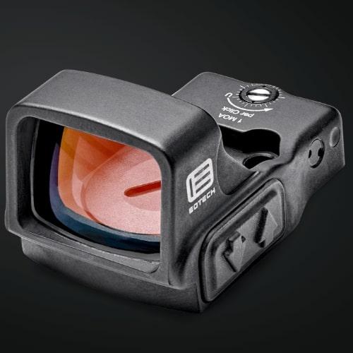 DEMO Eotech EFLX Mini Reflex Sight 3 MOA dot Black - EOTech