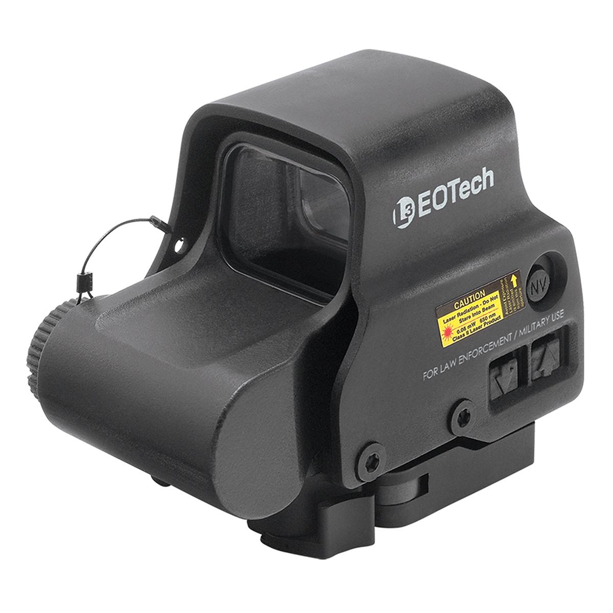 DEMO EOTech HWS EXPS3 Holographic Weapon Sight - Night Vision Compatible- -0 68 MOA Ring w/ 1 MOA Dot - Matte - EOTech