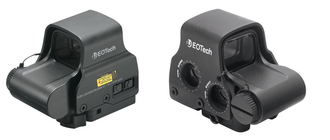 EOTech EXPS3 Holographic Weapon Sight Night Vision Compatible...