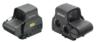 EOTech HWS EXPS3 Holographic Weapon Sight - Night Vision Compatible- -2 68 MOA Ring w/ (2) 1 MOA Dots - Matte