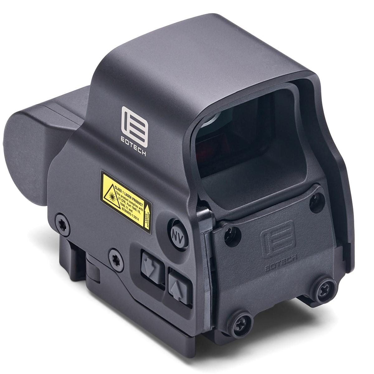 EOTech HWS EXPS3 DCR Reflex Sight - Single CR123 battery DCR