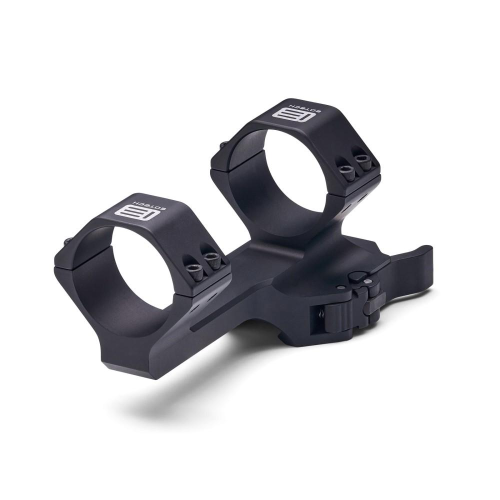 EOtech PRS 2" Cantilever Rifle Scope Mount 30mm 37mm High Black - EOTech