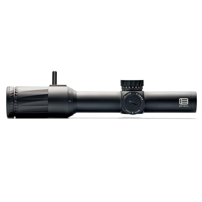 DEMO Vudu 1-6x24 Rifle Scope FFP SR1 Green Reticle Black - EOTech