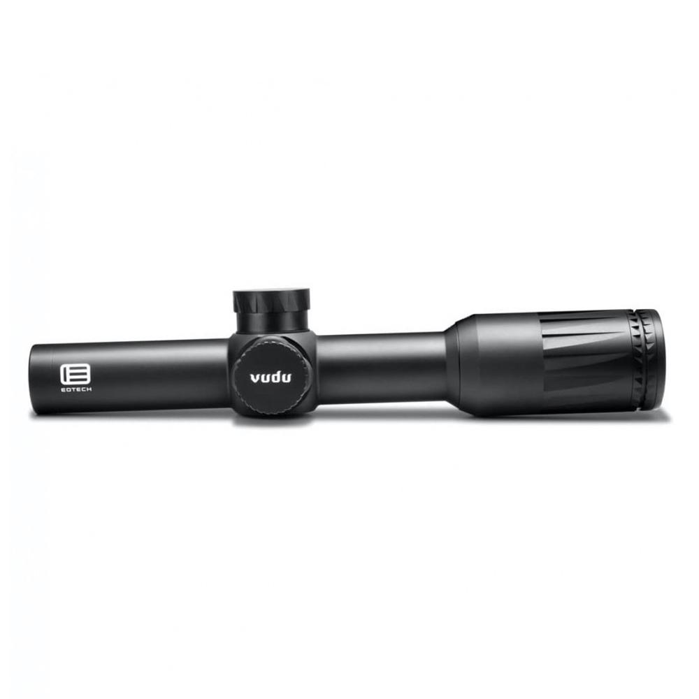 EoTech Vudu Rifle Scope 1-8x24 30mm SFP HC3 Illum. Black - EOTech