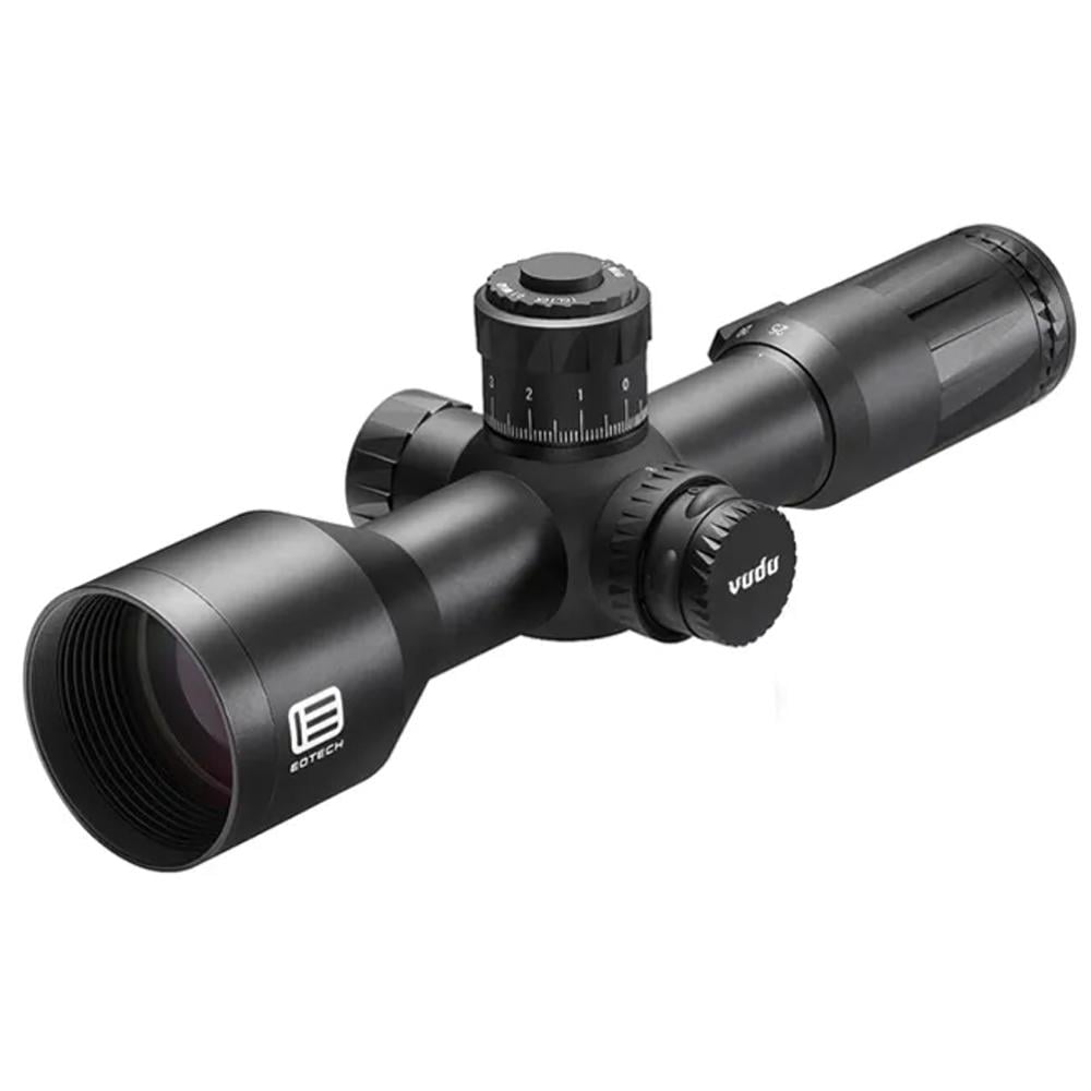 EOTech Vudu 5-25x50 Rifle Scope FFP MD3 MRAD Reticle Black DEMO - EOTech