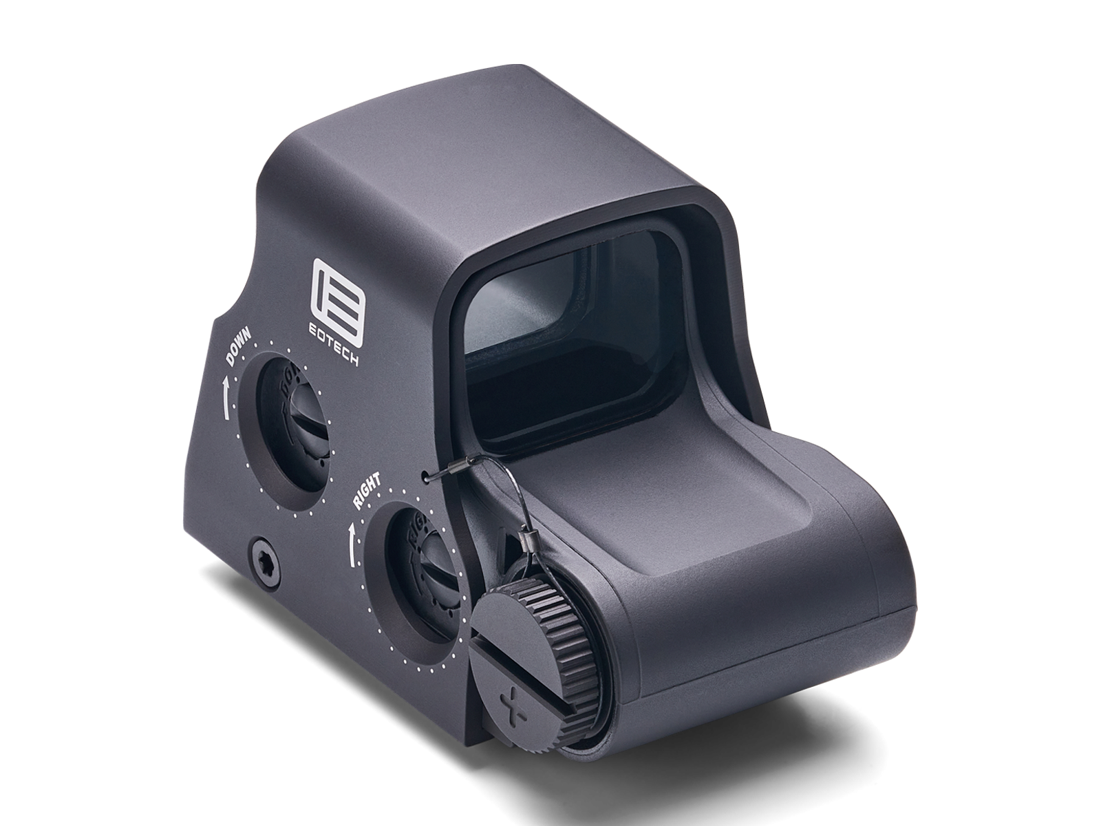 DEMO EOTech HWS EXPS2-0 Holographic Weapon Sight - Non-Night Vision -  -0: 68 MOA ring with 1 MOA Dot - Matte Black - EOTech