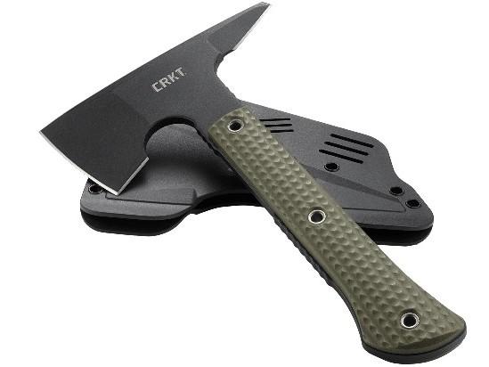 CRKT Jenny Wren Compact 10" Tactical Tomahawk - CRKT