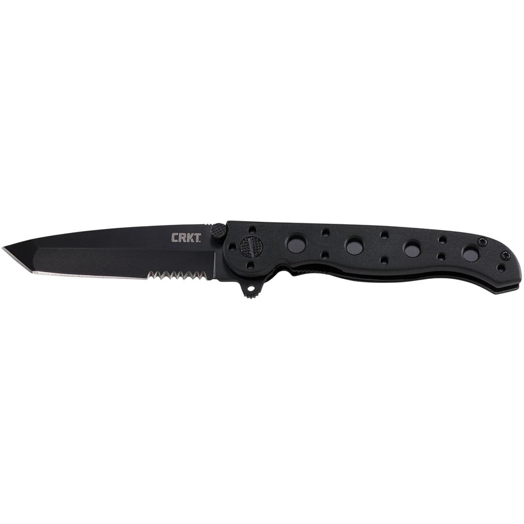 CRKT M16-10KZ Kit Carson Partially Serrated Knife - CRKT