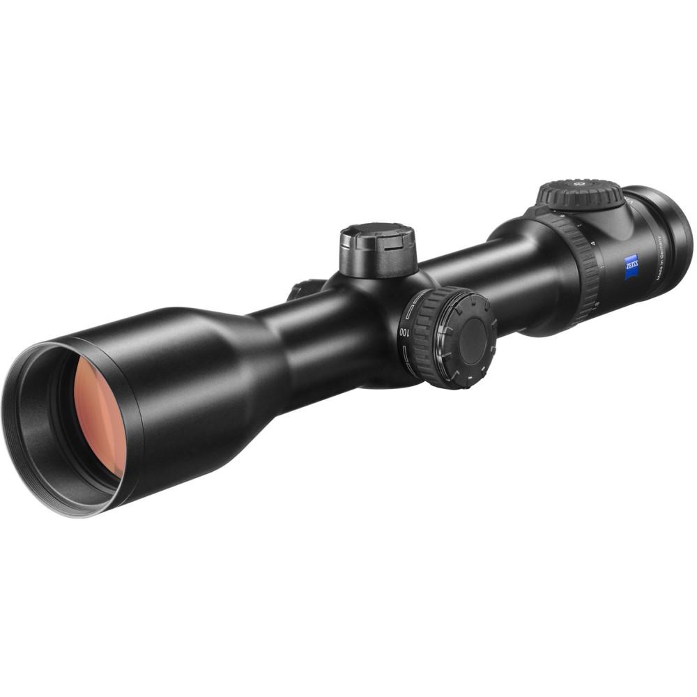 DEMO Zeiss Victory V8 Rifle Scope 1.8-14x50 34mm SFP Plex 60 Illum. Rail Mount Black - Zeiss