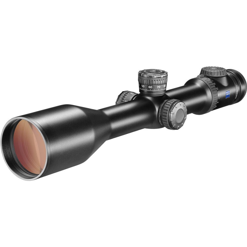 DEMO Zeiss Victory V8 Rifle Scope 4.8-35x60 34mm SFP Plex 60 Illum. Black - Zeiss