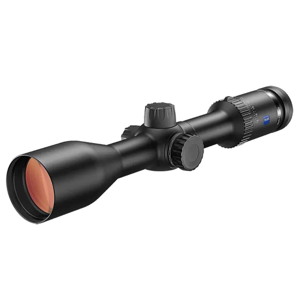 DEMO Zeiss Conquest V6 Rifle Scope 3-18x50 30mm SFP Plex (#6) Non-Illum Black - Zeiss