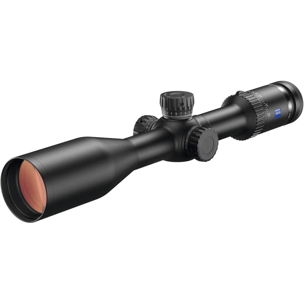 DEMO Zeiss Conquest V6 Rifle Scope 5-30x50 30mm SFP ZBR-1 Non-Illum Black - Zeiss