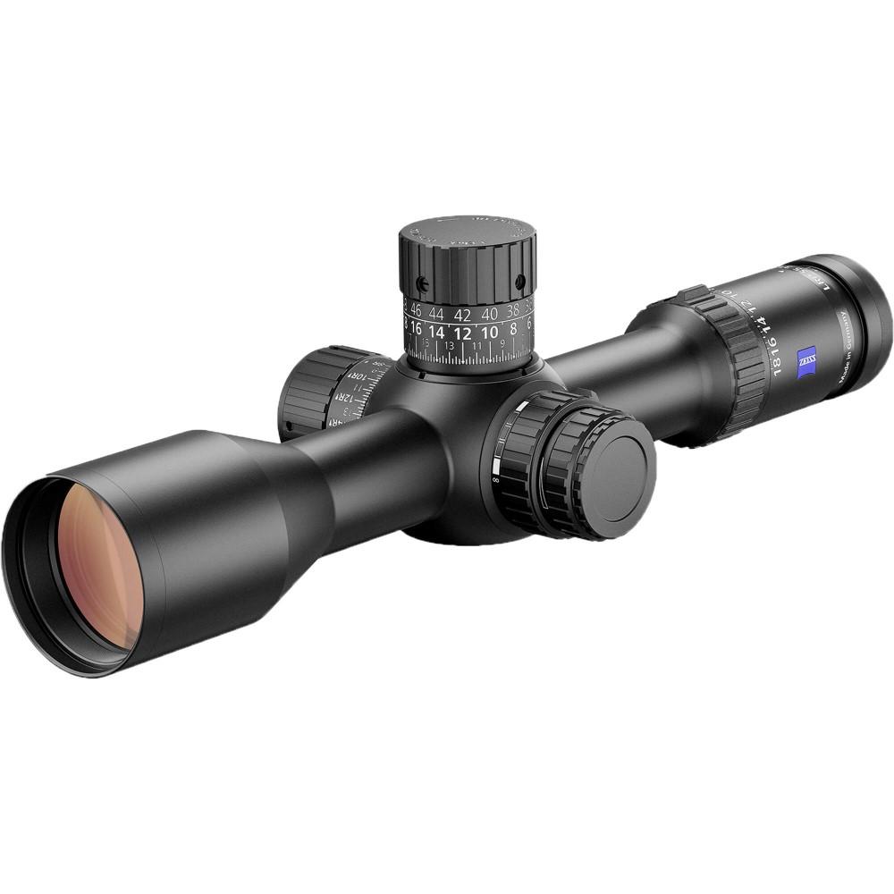 DEMO Zeiss LRP S5 Rifle Scope 3-18x50 34mm FFP ZF-MOAi Illum. Black - Zeiss