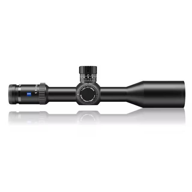 DEMO Zeiss LRP S5 Rifle Scope 5-25x56 34mm FFP ZF-MOAi Illum. Black - Zeiss