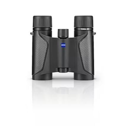 DEMO Zeiss Terra ED Pocket Binoculars 8x25 Black - Zeiss