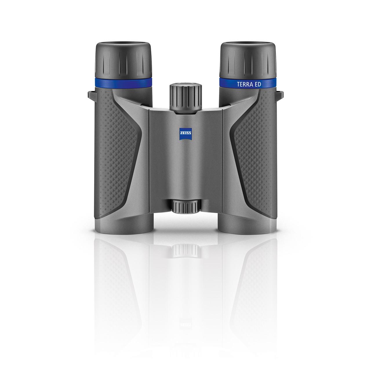 DEMO ZEISS TERRA ED Pocket Binocular 8x25 Gray - Zeiss