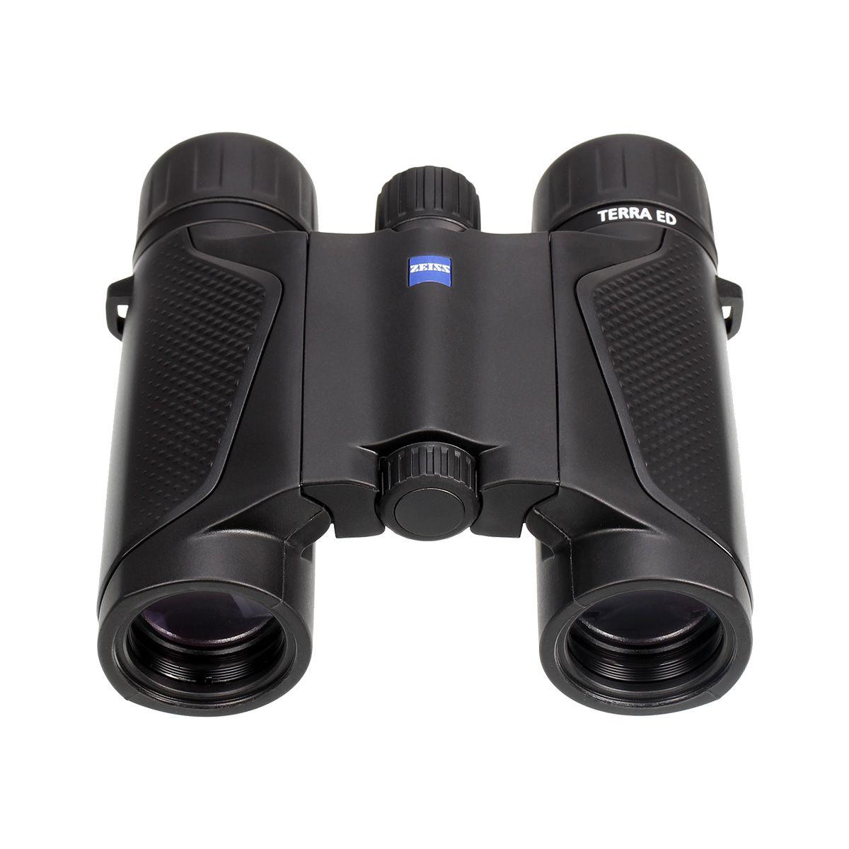 DEMO Zeiss Terra Ed 10x25 Pocket Binocular Black - Zeiss