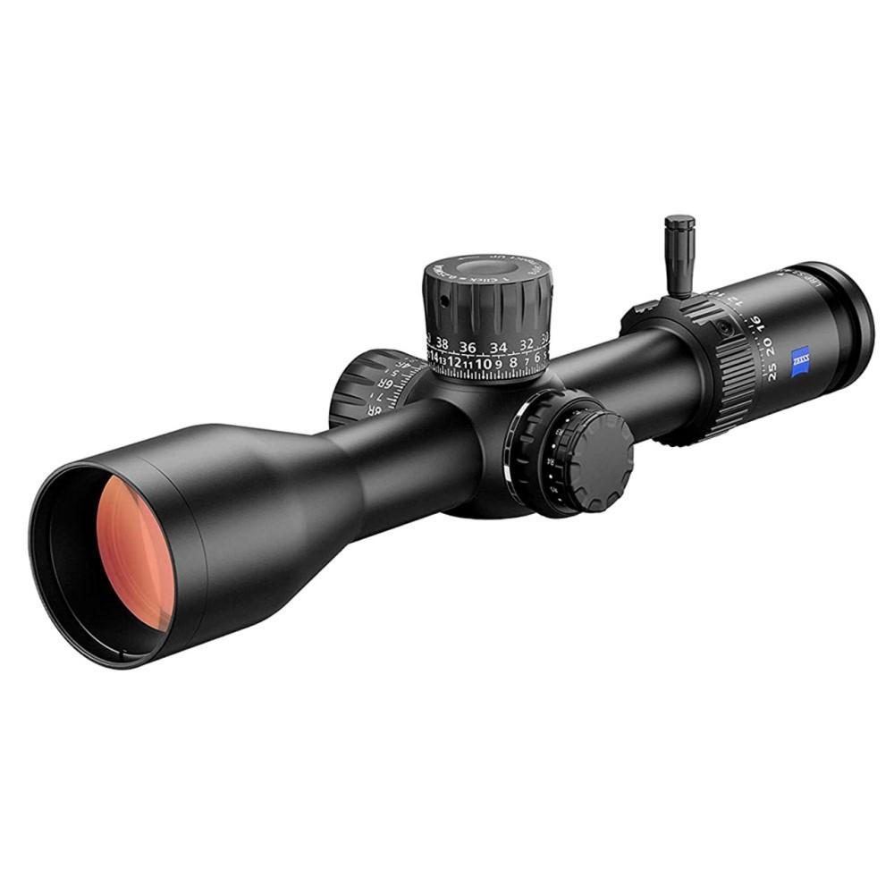 Zeiss LRP S3 4-25x50 Riflescope FFP MOAi Reticle #17 Illuminated Black - Zeiss