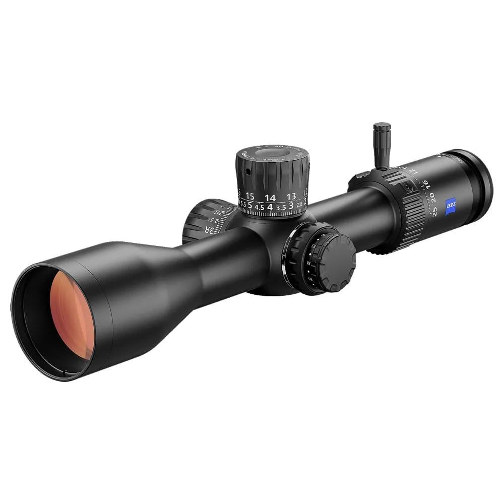 Zeiss LRP S3 4-25x50 Riflescope FFP MRi Reticle #16 Illuminated Black - Zeiss