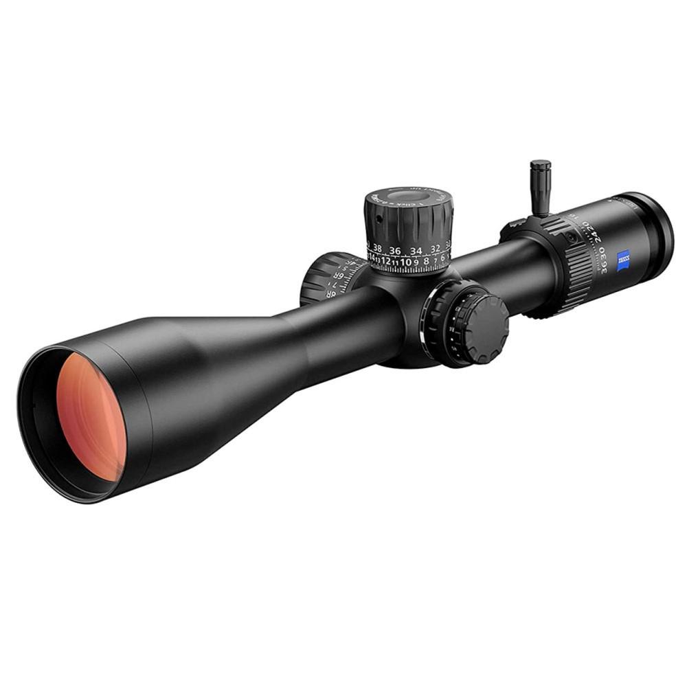 Zeiss LRP S3 6-36x56 Riflescope FFP MOAi Reticle #17 Illuminated Black - Zeiss