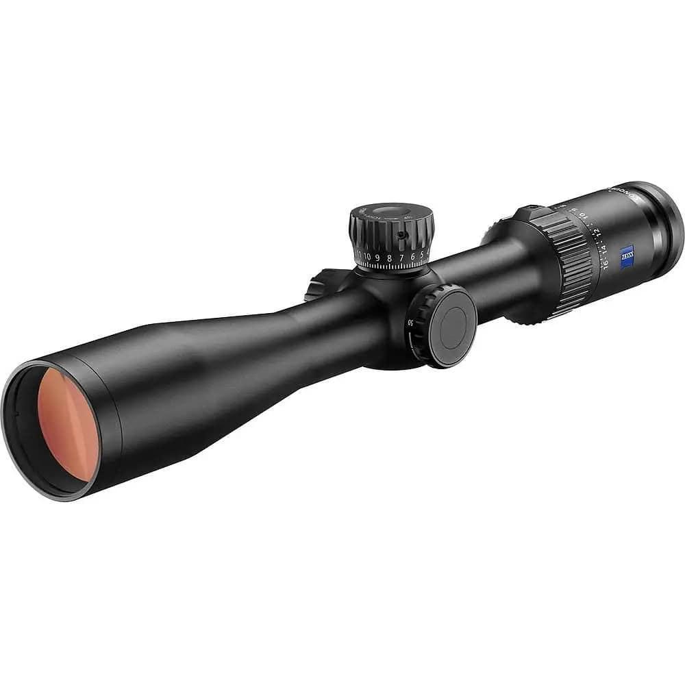 Zeiss Conquest V4 Rifle Scope 4-16x44 30mm SFP Z-Plex Non-Illum. Black - Zeiss