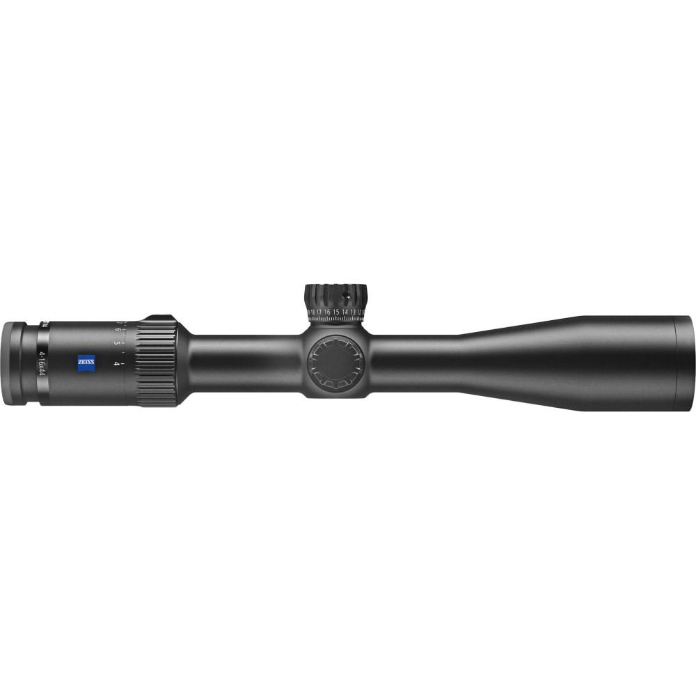 Zeiss Conquest V4 Rifle Scope 4-16x44 30mm SFP ZBi Illum. Black - Zeiss