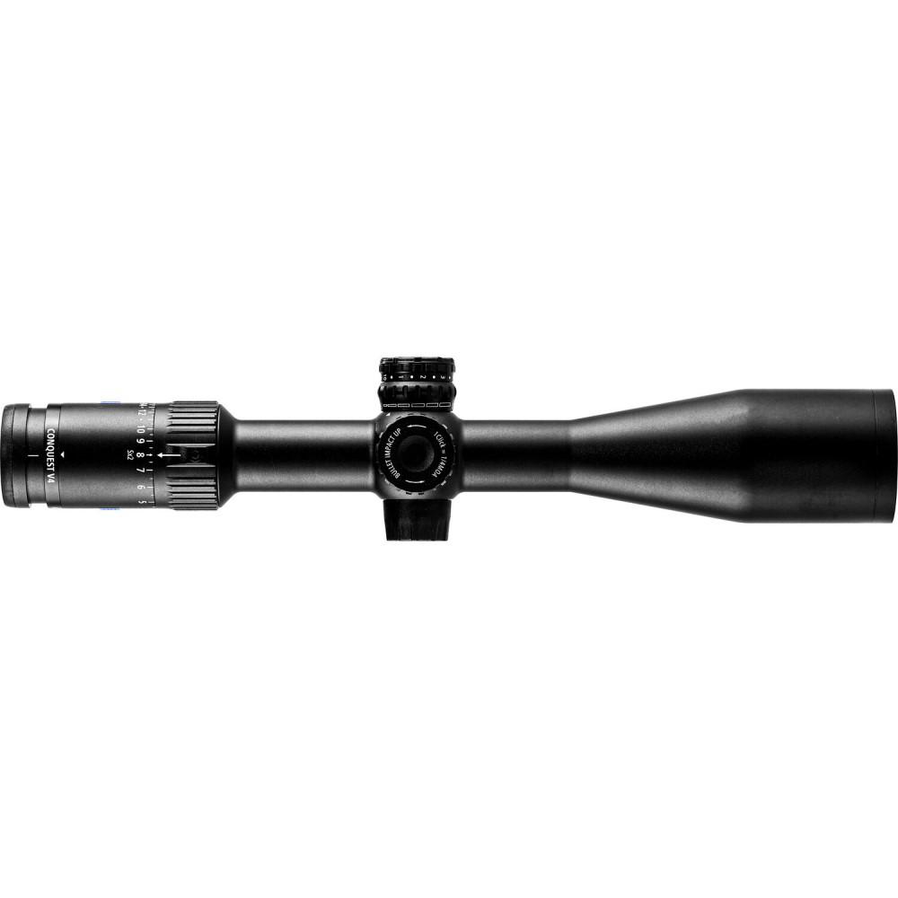 Zeiss Conquest V4 Rifle Scope 4-16x50 30mm SFP ZMOAi-T30 Illuminated Black - Zeiss